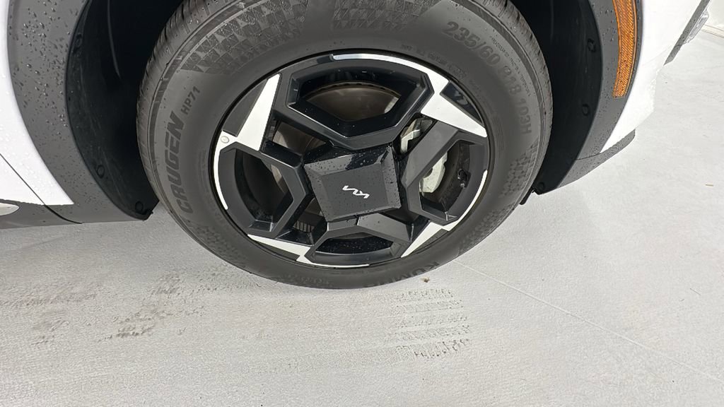 Used 2026 Kia Sportage EX image 9