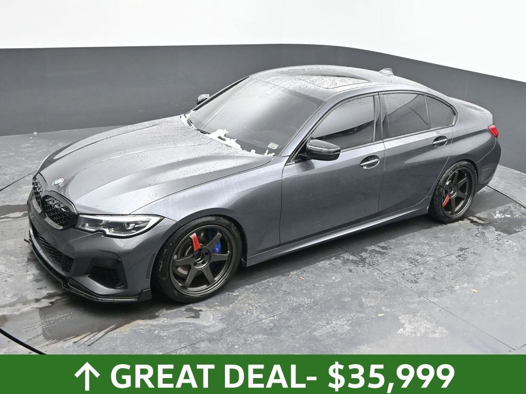 Used 2020 BMW M340i xDrive image 30