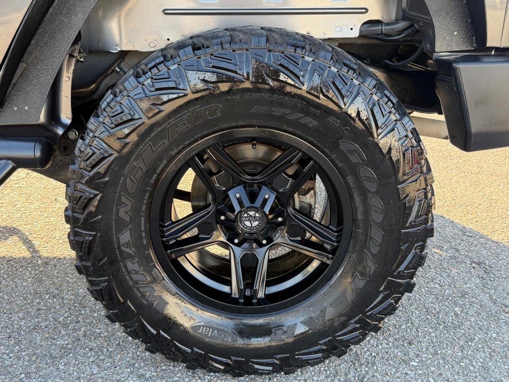 Used 2014 Jeep Wrangler Unlimited Sport w/ Quick Order Package 24S image 44