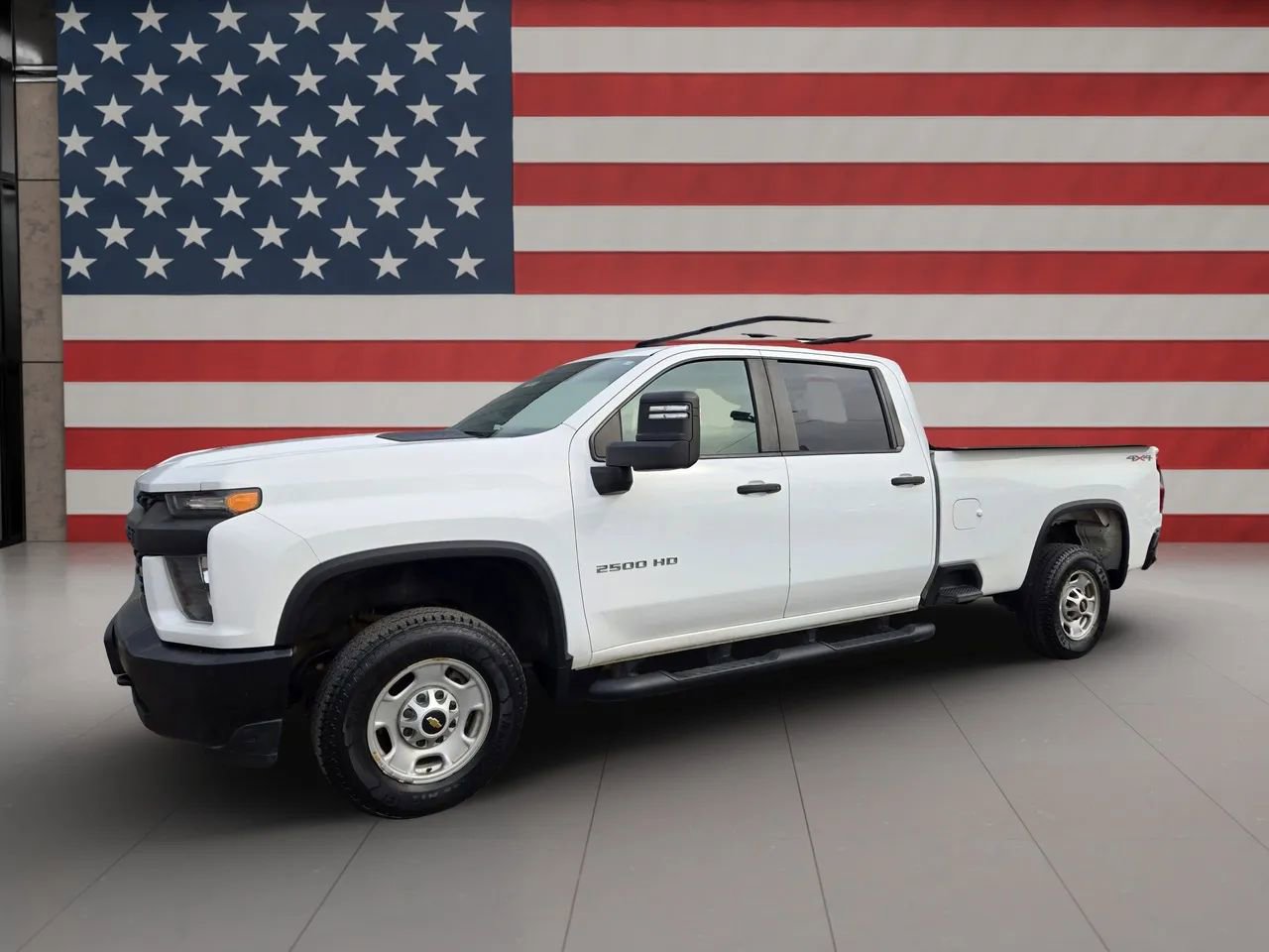 Used 2020 Chevrolet Silverado 2500 W/T w/ WT Convenience Package
