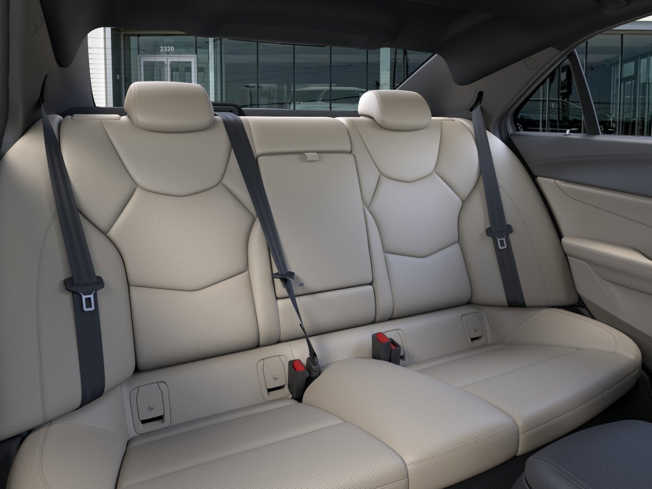 New 2026 Cadillac CT4 Premium Luxury RWD image 41