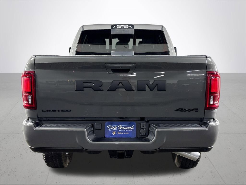 New 2026 RAM 2500 Limited image 8