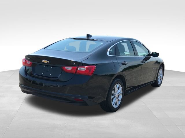 Certified 2023 Chevrolet Malibu LT FWD image 3