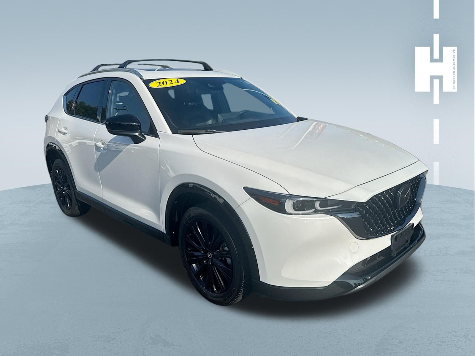 Used 2024 MAZDA CX-5 2.5 Turbo w/ Premium Package