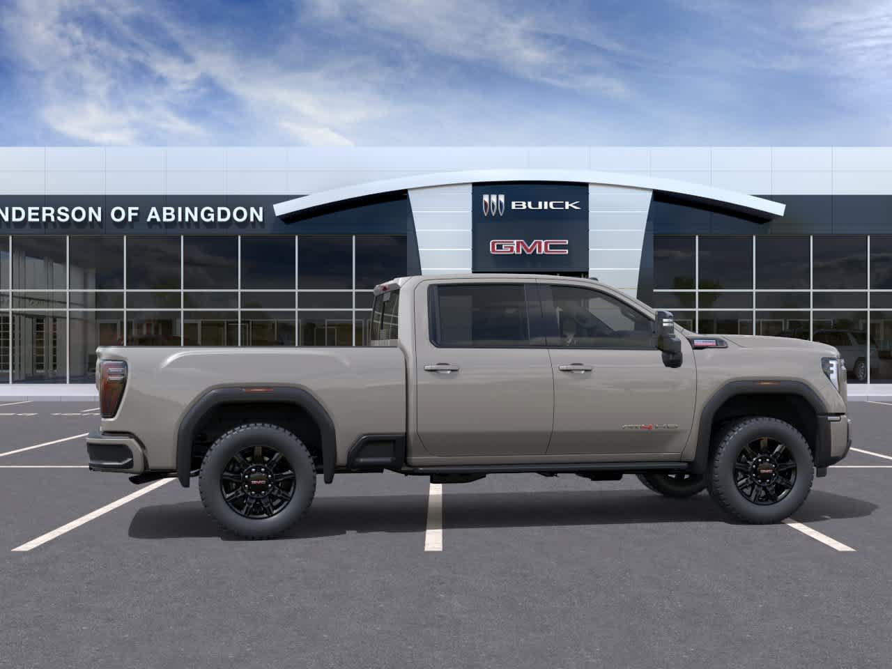New 2026 GMC Sierra 2500 AT4 w/ AT4 Premium Plus Package AWD/4WD image 5