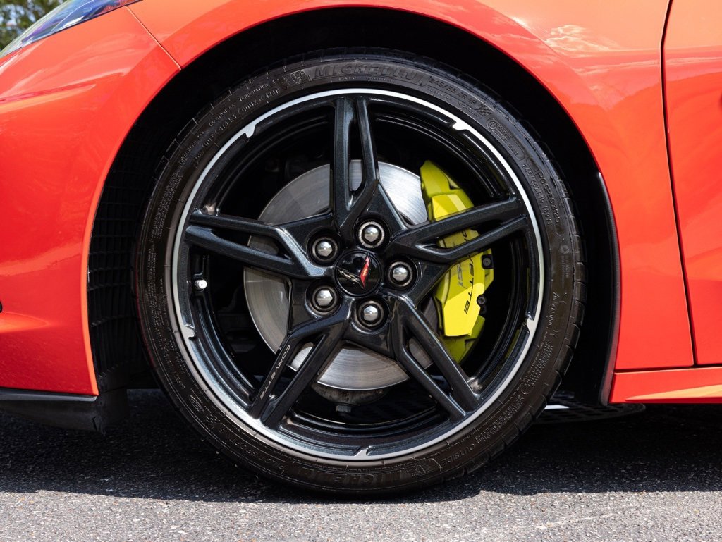 Used 2020 Chevrolet Corvette Stingray Premium Cpe w/ 3LT Preferred Equipment Group image 47