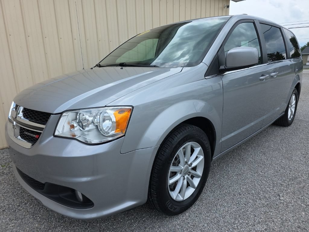 Used 2019 Dodge Grand Caravan SXT FWD image 11
