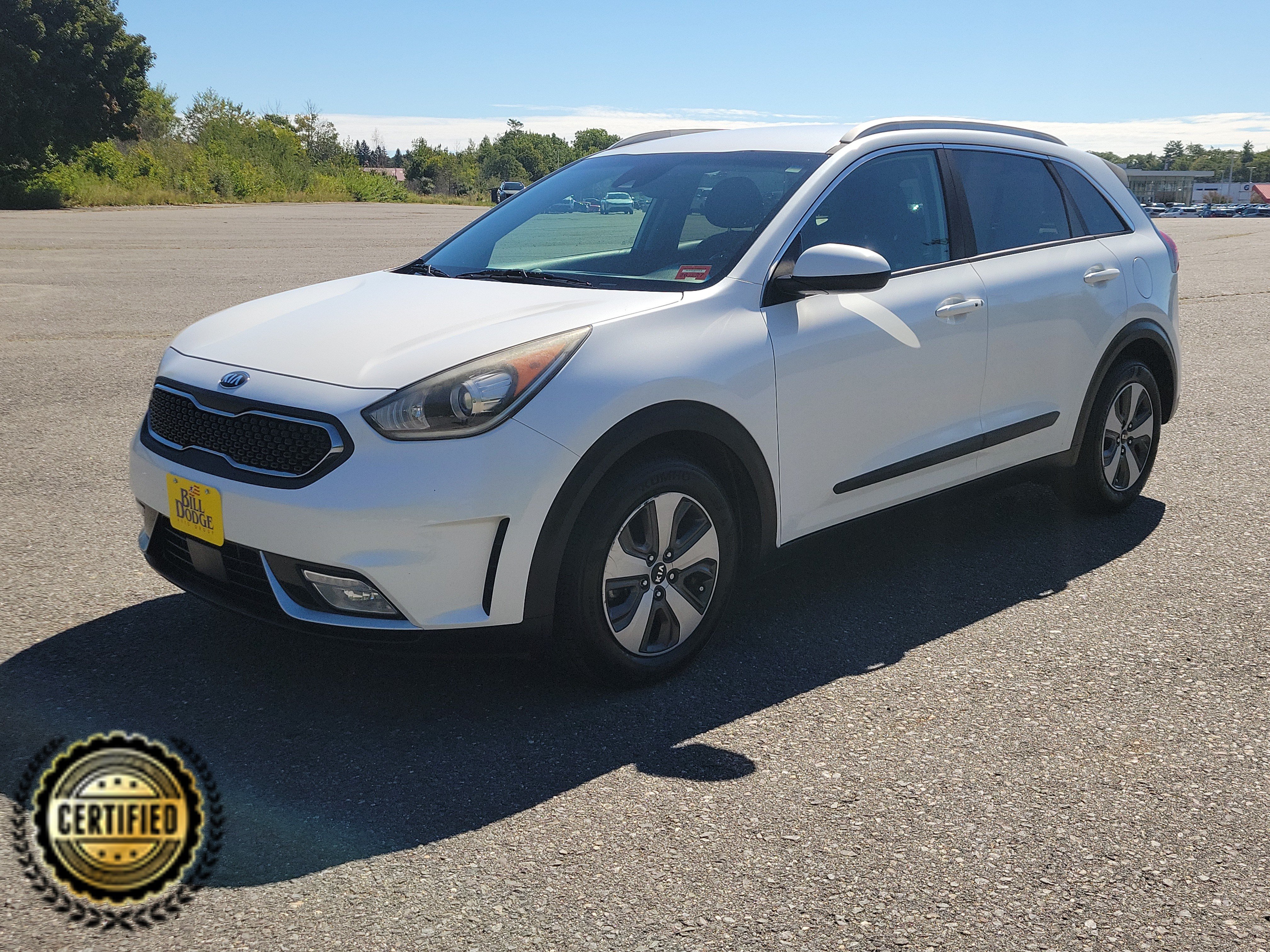 Used 2018 Kia Niro LX FWD image 1