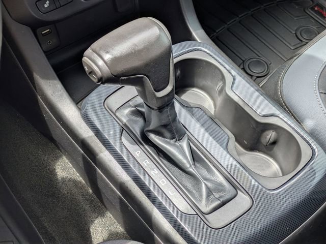 Used 2018 Chevrolet Colorado Z71 AWD/4WD image 17