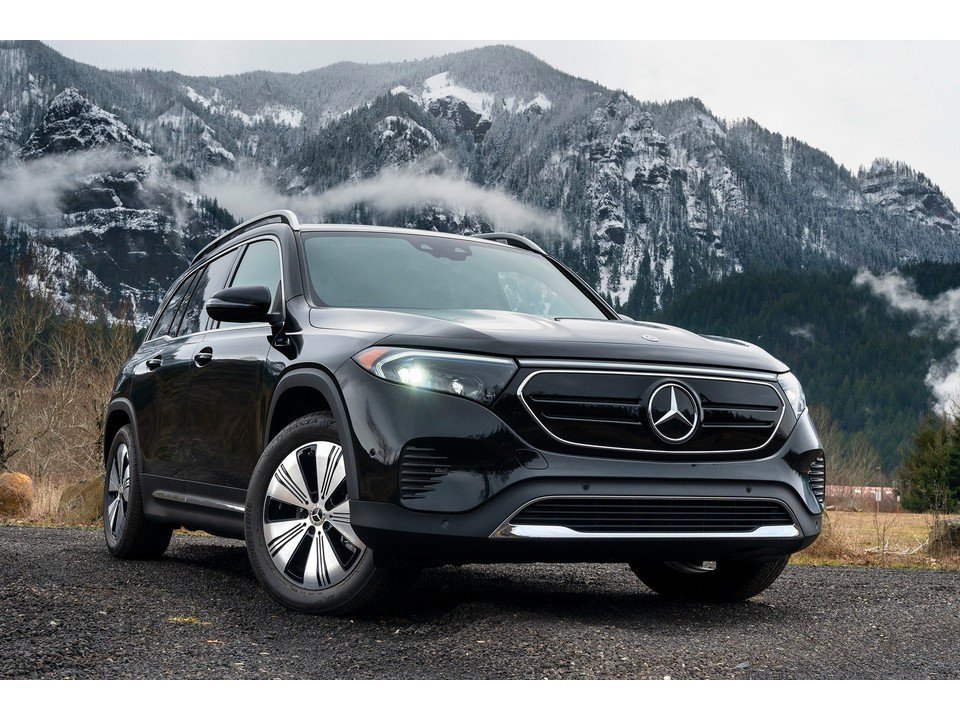 Certified 2023 Mercedes-Benz EQB 250+