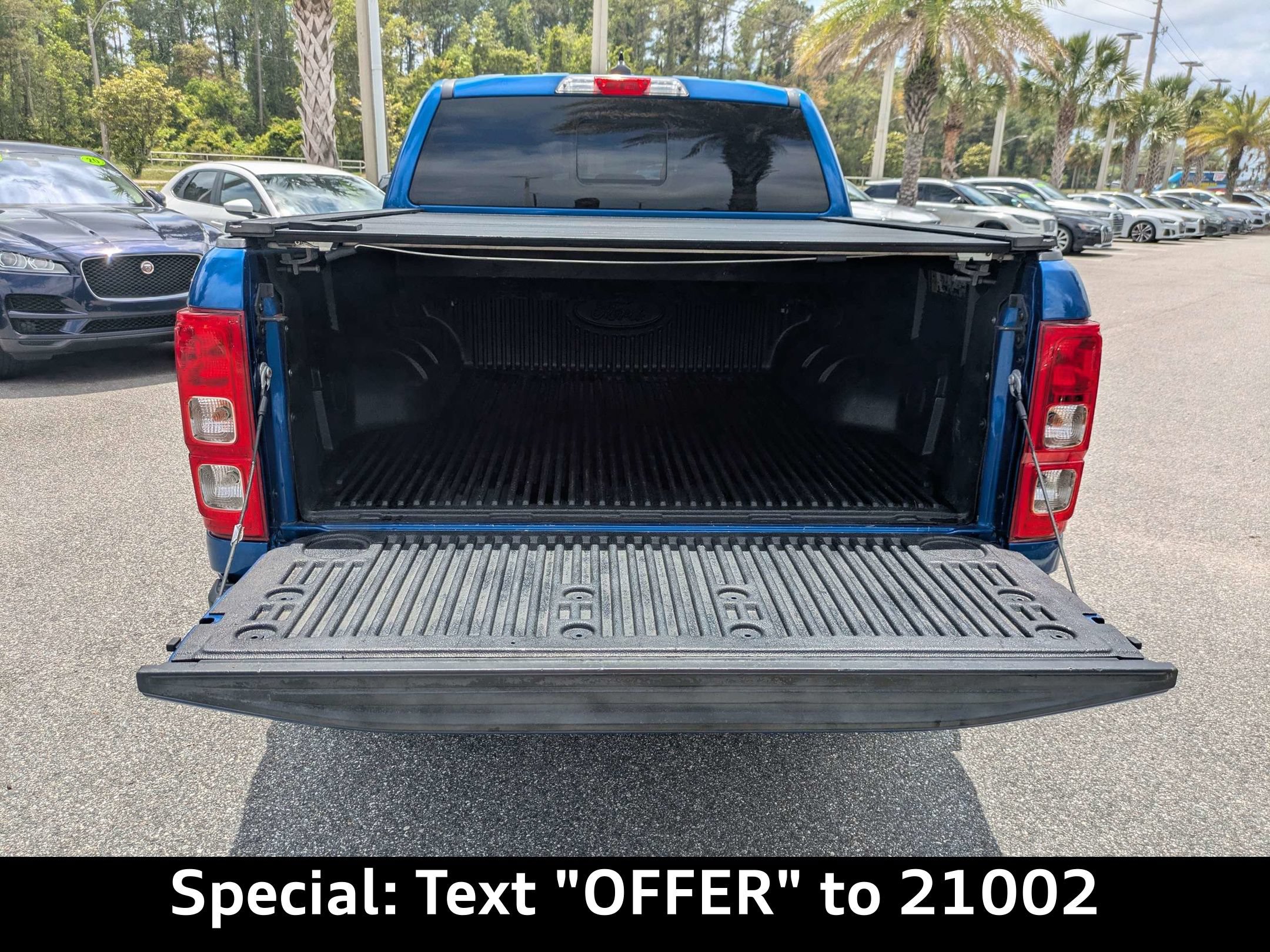 Used 2019 Ford Ranger XL w/ Equipment Group 101A Mid RWD image 12
