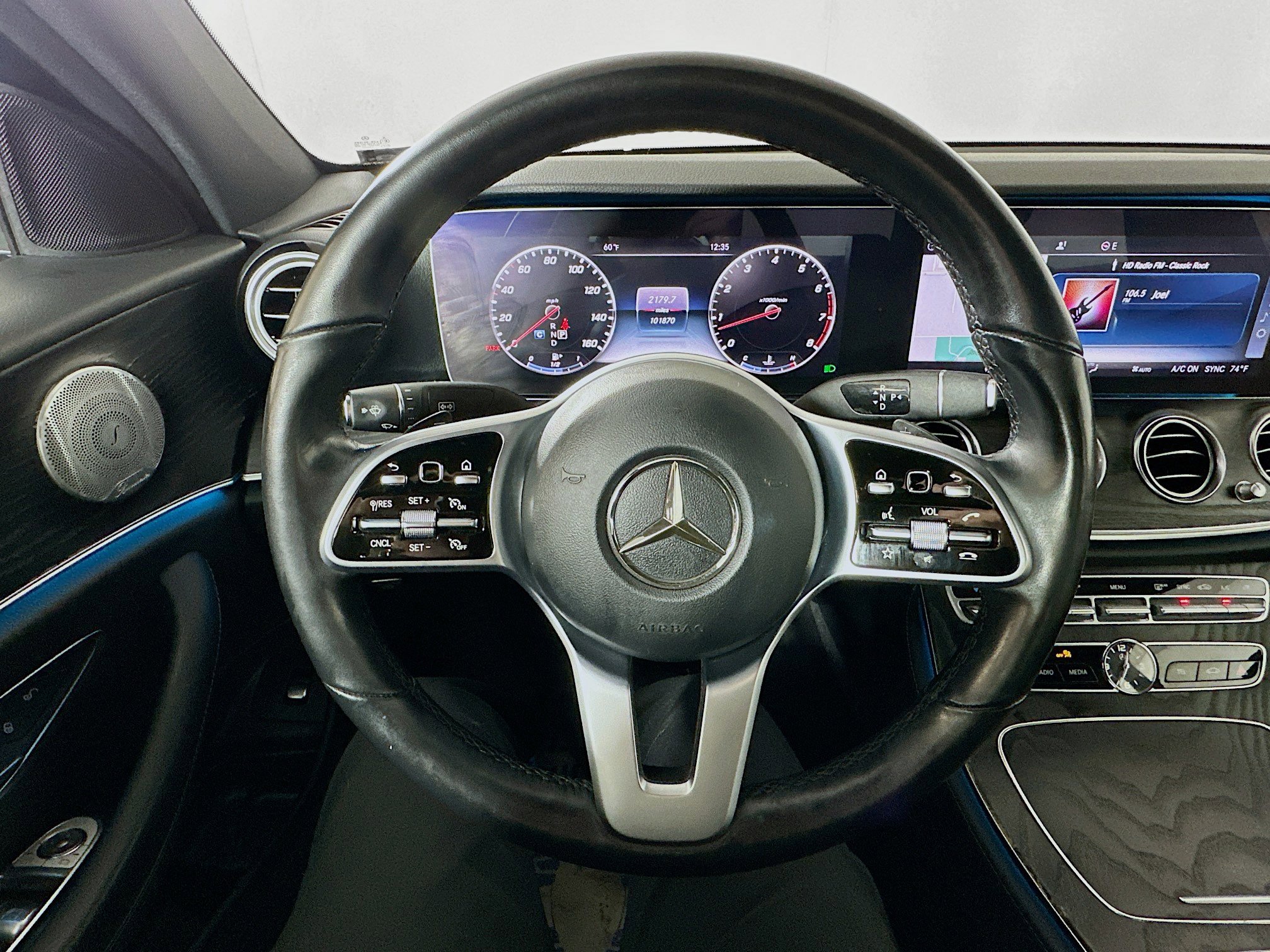 Used 2020 Mercedes-Benz E 450 4MATIC Sedan image 11