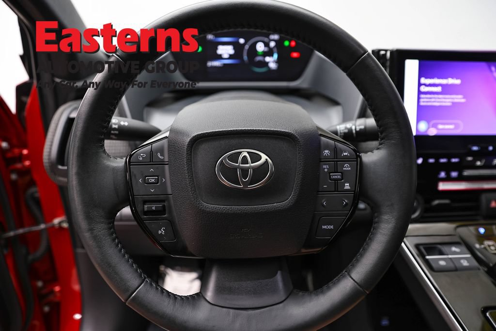 Used 2024 Toyota bZ4X AWD w/ Weather Package image 10