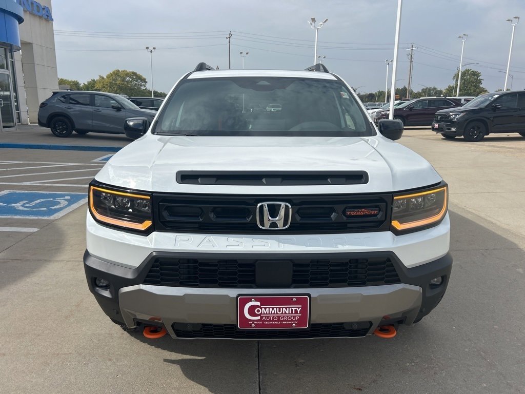 New 2026 Honda Passport TrailSport image 2