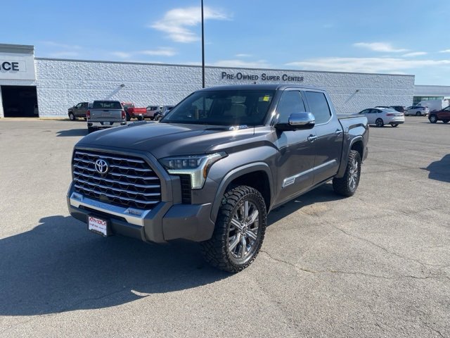 Used 2023 Toyota Tundra Capstone image 2