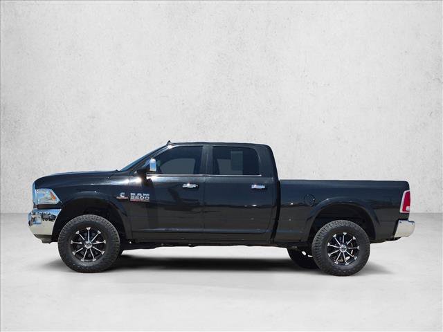 Used 2016 RAM 2500 Laramie w/ Protection Group AWD/4WD image 8