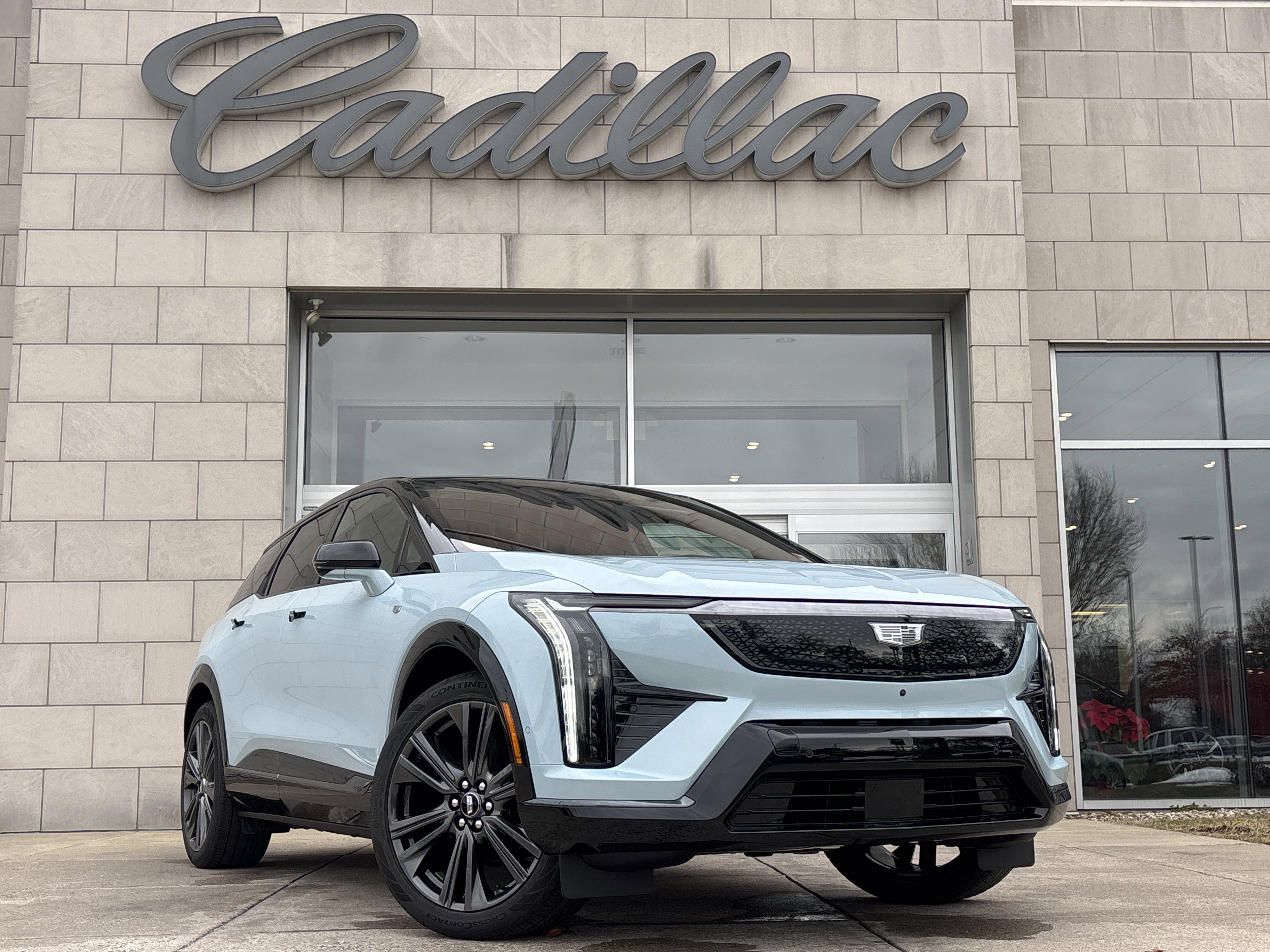 New 2026 Cadillac Optiq Sport 2