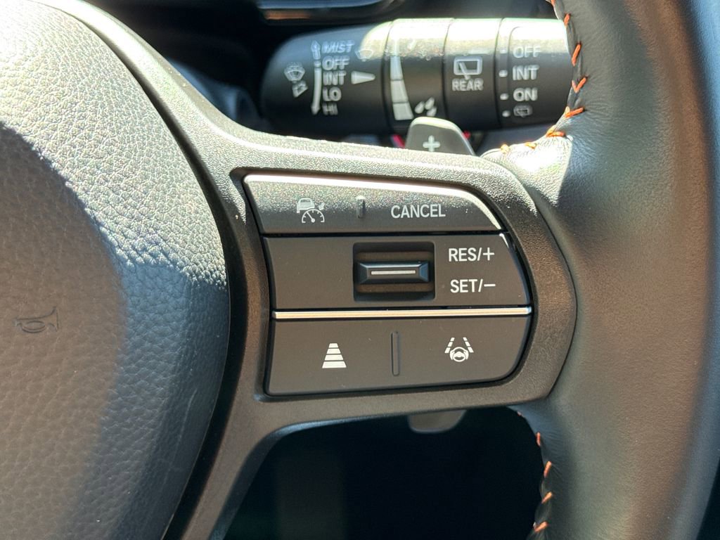 Certified 2025 Honda CR-V Sport image 28