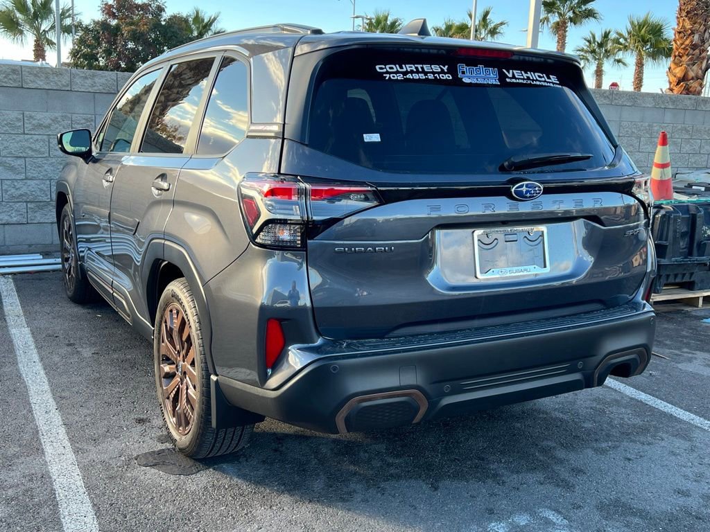 Certified 2025 Subaru Forester Sport w/ Popular Package #1 image 38