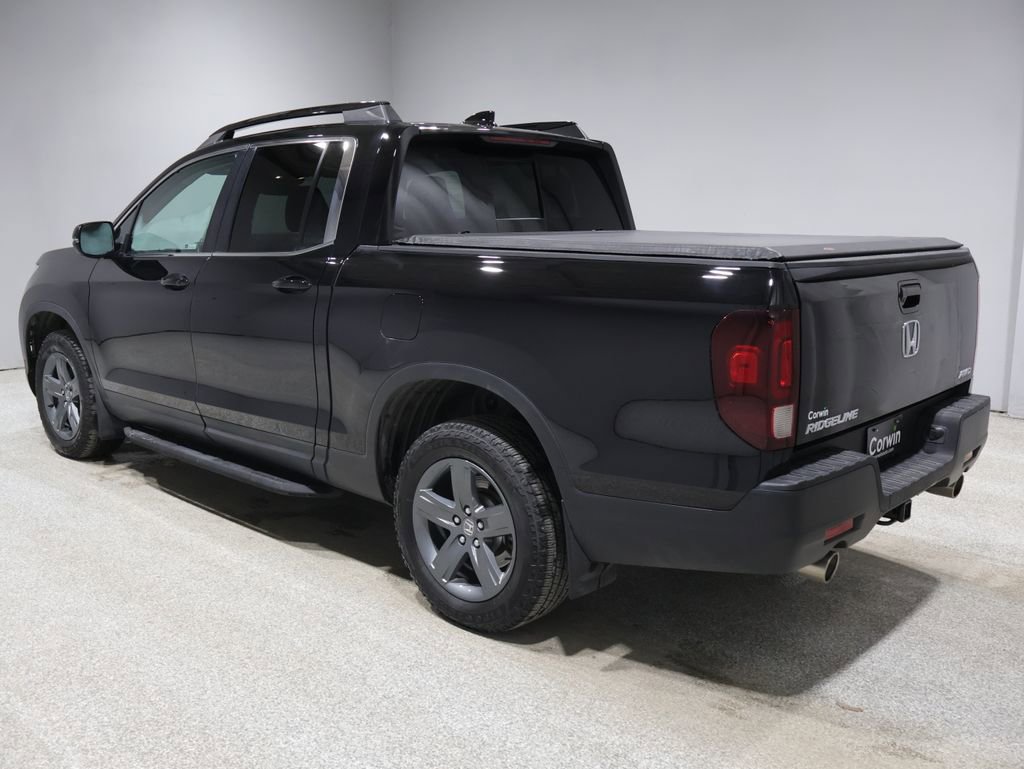 Used 2023 Honda Ridgeline RTL image 5