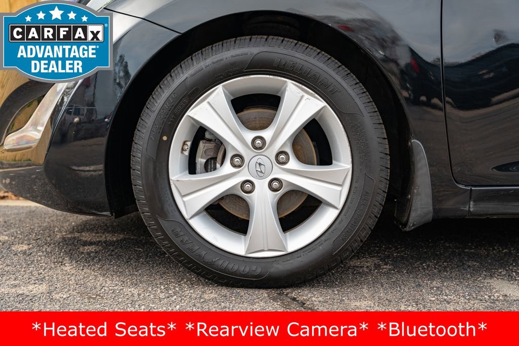 Used 2016 Hyundai Elantra Value Edition image 11