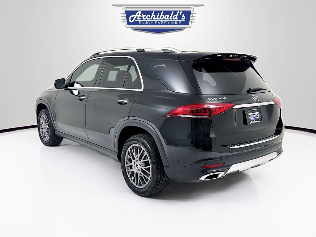 Used 2023 Mercedes-Benz GLE 350 4MATIC image 5