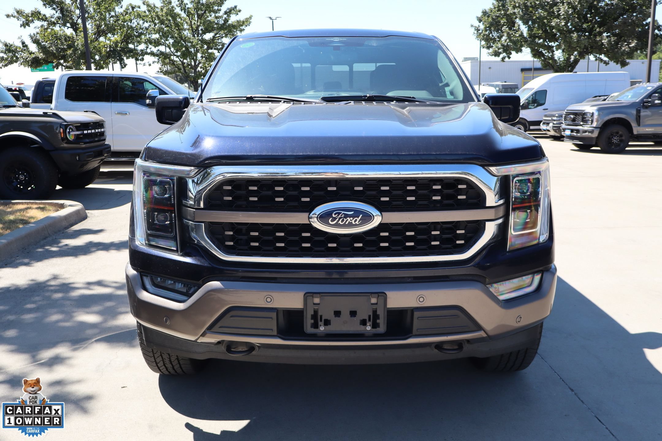 Used 2023 Ford F150 King Ranch w/ Max Trailer Tow Package AWD/4WD image 9
