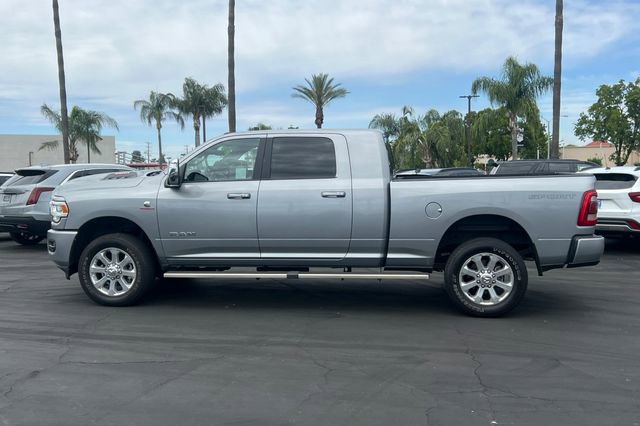 Used 2024 RAM 3500 Laramie w/ Sport Appearance Package AWD/4WD image 7