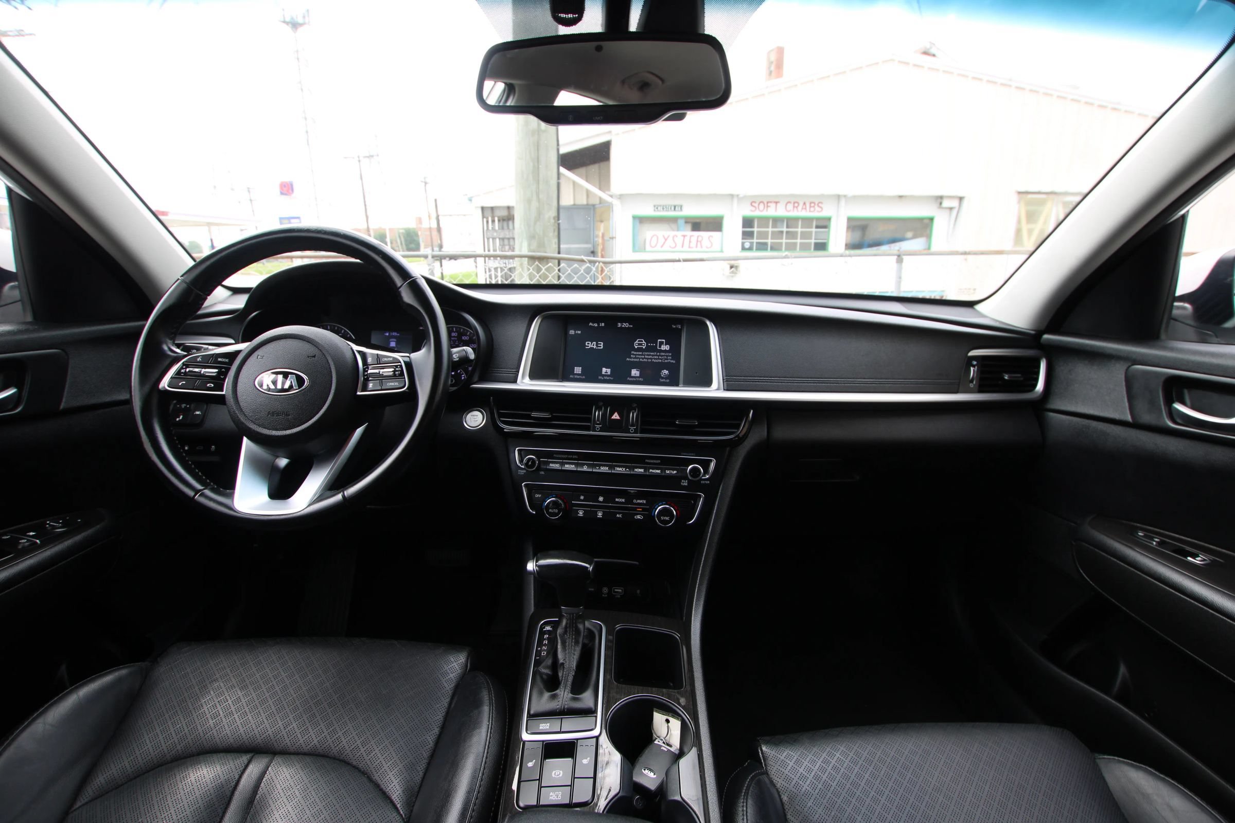 Used 2020 Kia Optima EX FWD image 13