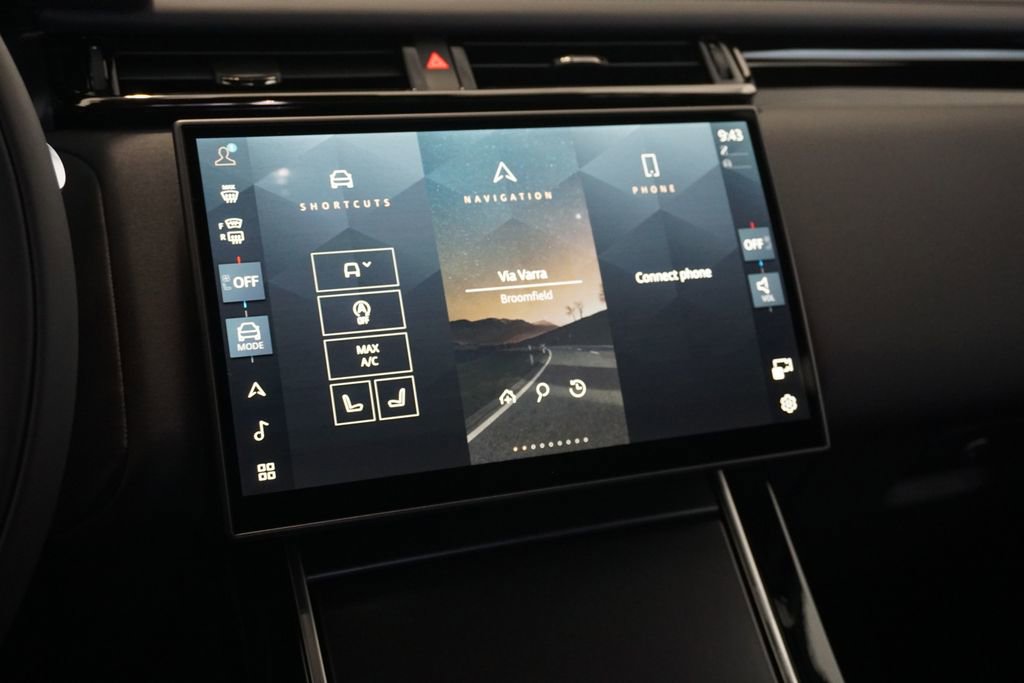 New 2026 Land Rover Range Rover Velar Dynamic SE image 15