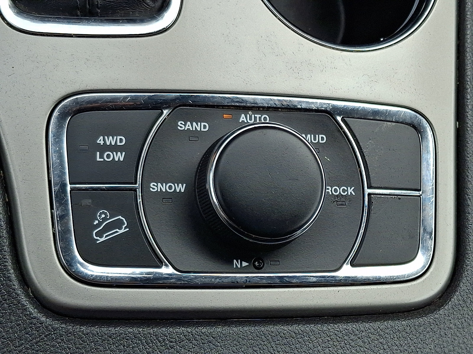 Used 2021 Jeep Grand Cherokee Limited w/ Luxury Group II AWD/4WD image 26