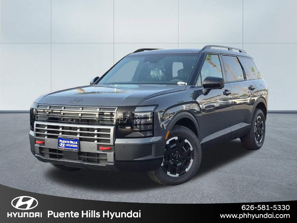 New 2026 Hyundai Palisade XRT Pro AWD/4WD image 1