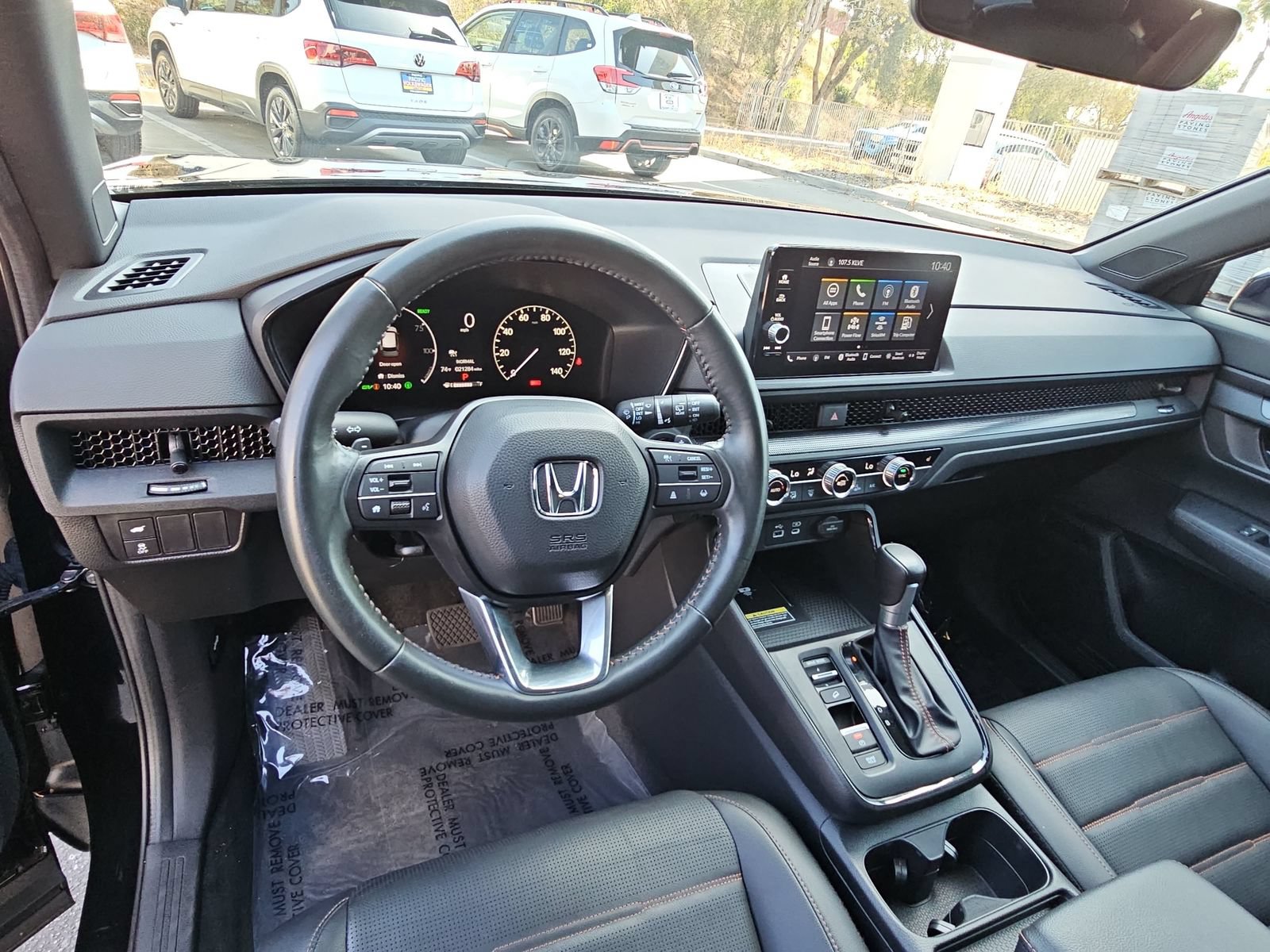 Used 2024 Honda CR-V Sport-L image 16