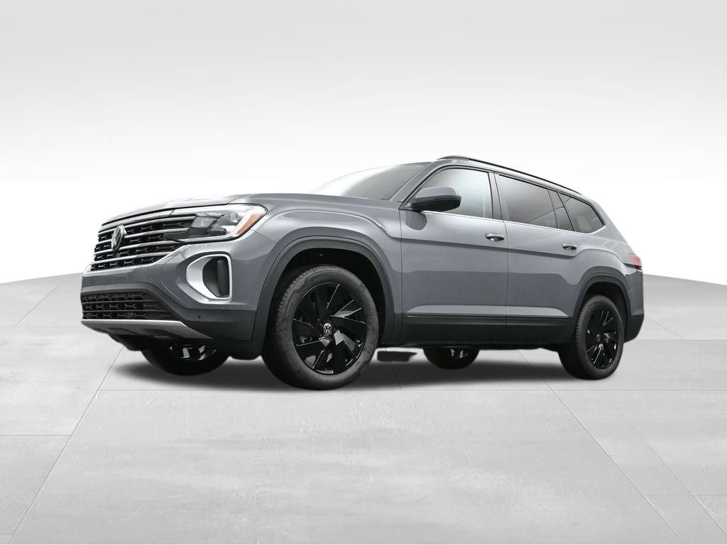 New 2026 Volkswagen Atlas SE image 35