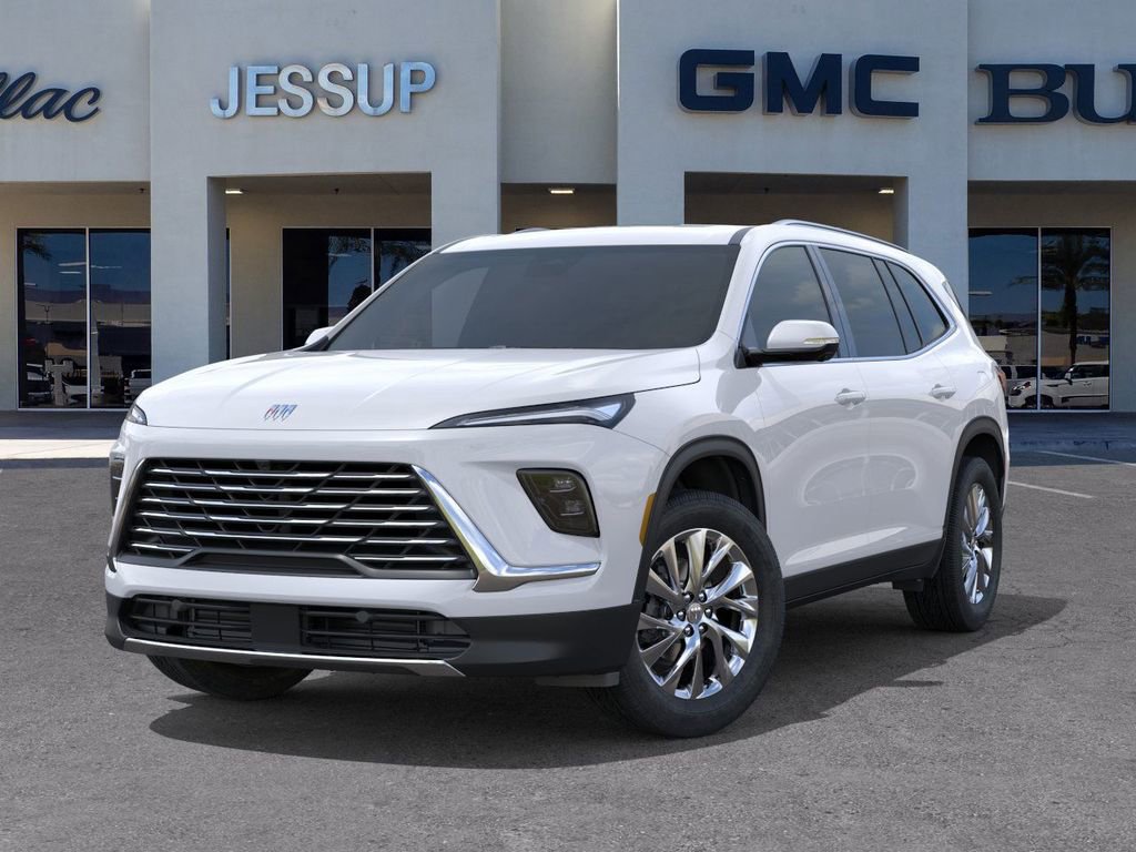 New 2026 Buick Enclave Preferred w/ Power Package image 6