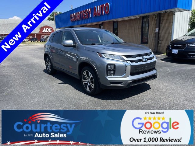 Used 2022 Mitsubishi Outlander Sport SE