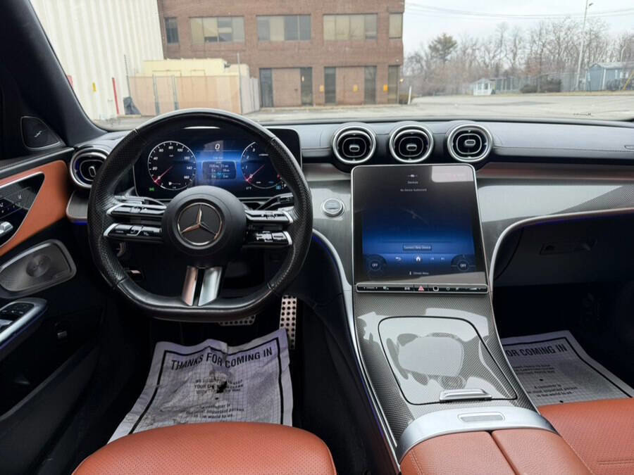 Used 2023 Mercedes-Benz C 300 Sedan image 31