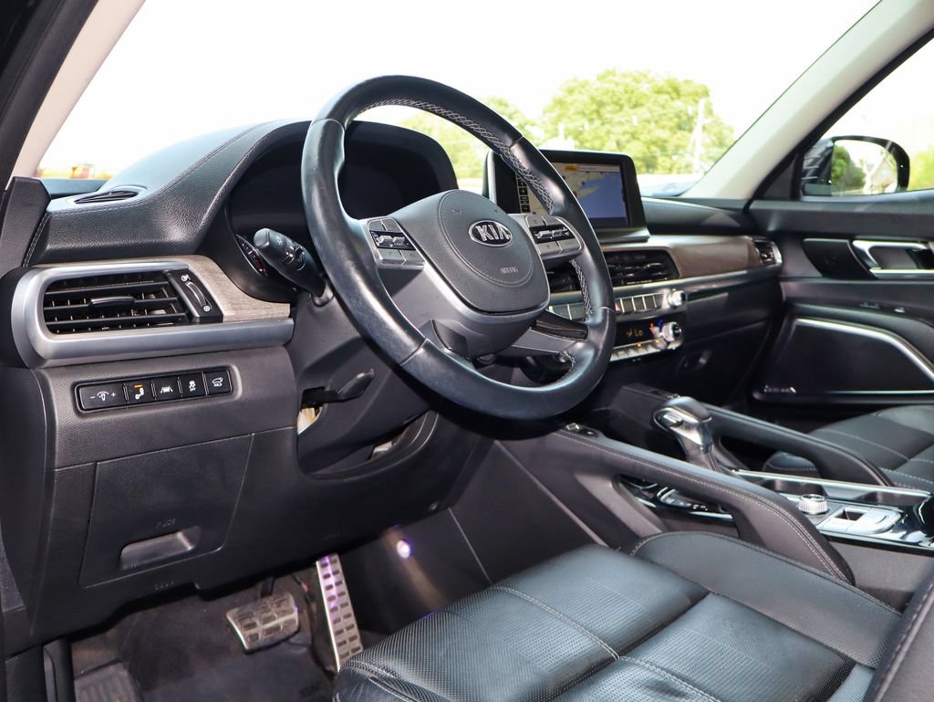 Used 2020 Kia Telluride SX AWD/4WD image 19