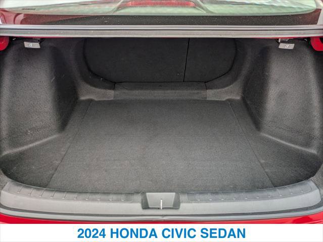 Used 2024 Honda Civic EX image 23