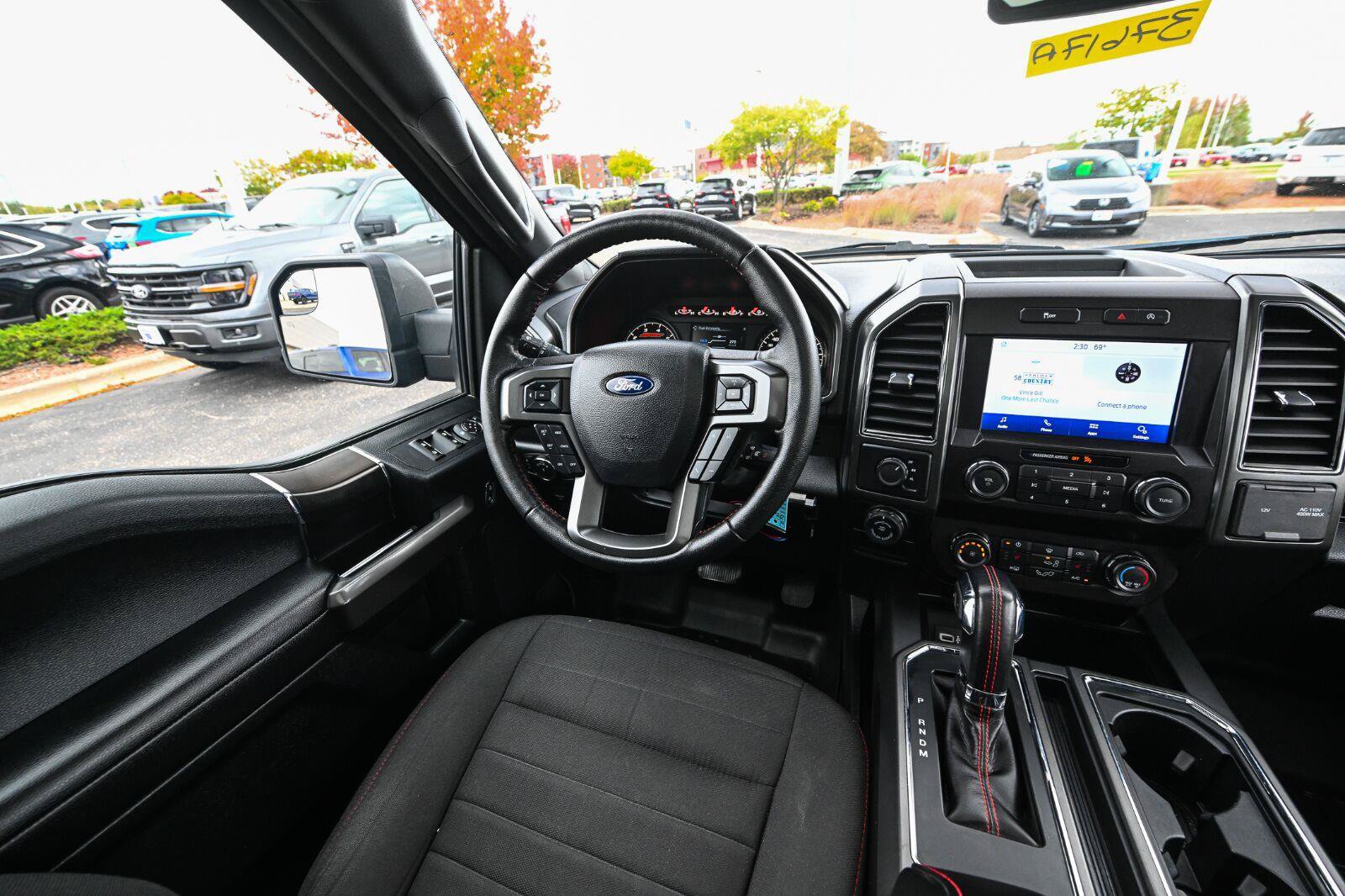 Used 2020 Ford F150 XLT w/ Equipment Group 302A Luxury AWD/4WD image 33