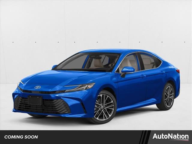 New 2026 Toyota Camry XLE AWD/4WD video 1