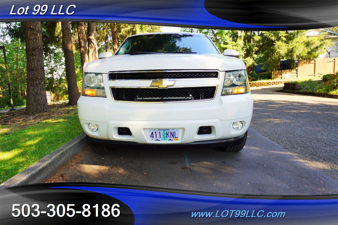 Used 2009 Chevrolet Suburban LT AWD/4WD image 6