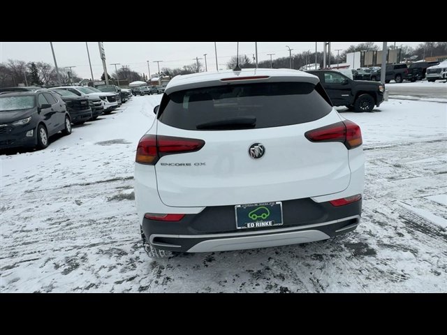 Certified 2021 Buick Encore GX Preferred w/ Cold Weather Comfort Package image 7