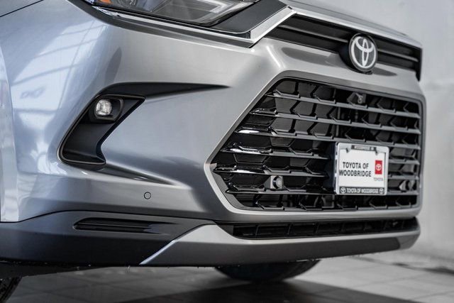 New 2026 Toyota Grand Highlander Limited image 15
