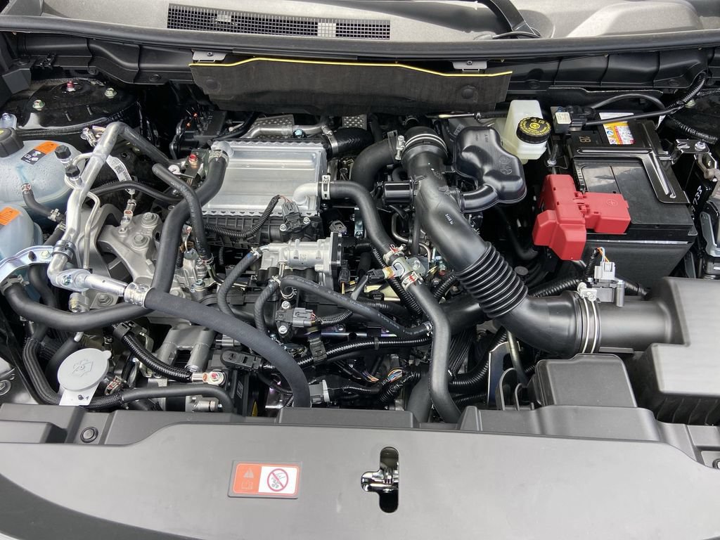 New 2026 Mitsubishi Outlander SEL Black Edition FWD image 27
