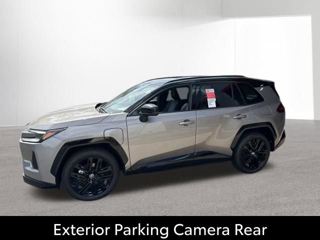 Certified 2026 Toyota RAV4 XSE w/ Weather Package AWD/4WD image 15