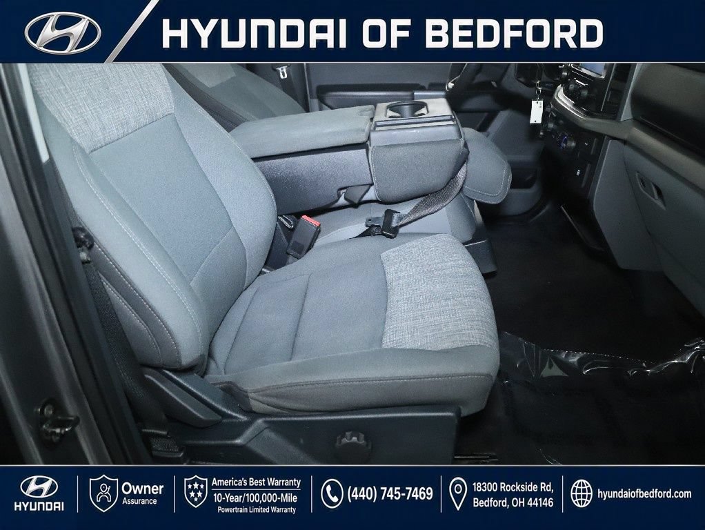 Used 2021 Ford F150 XLT w/ XTR Package AWD/4WD image 38