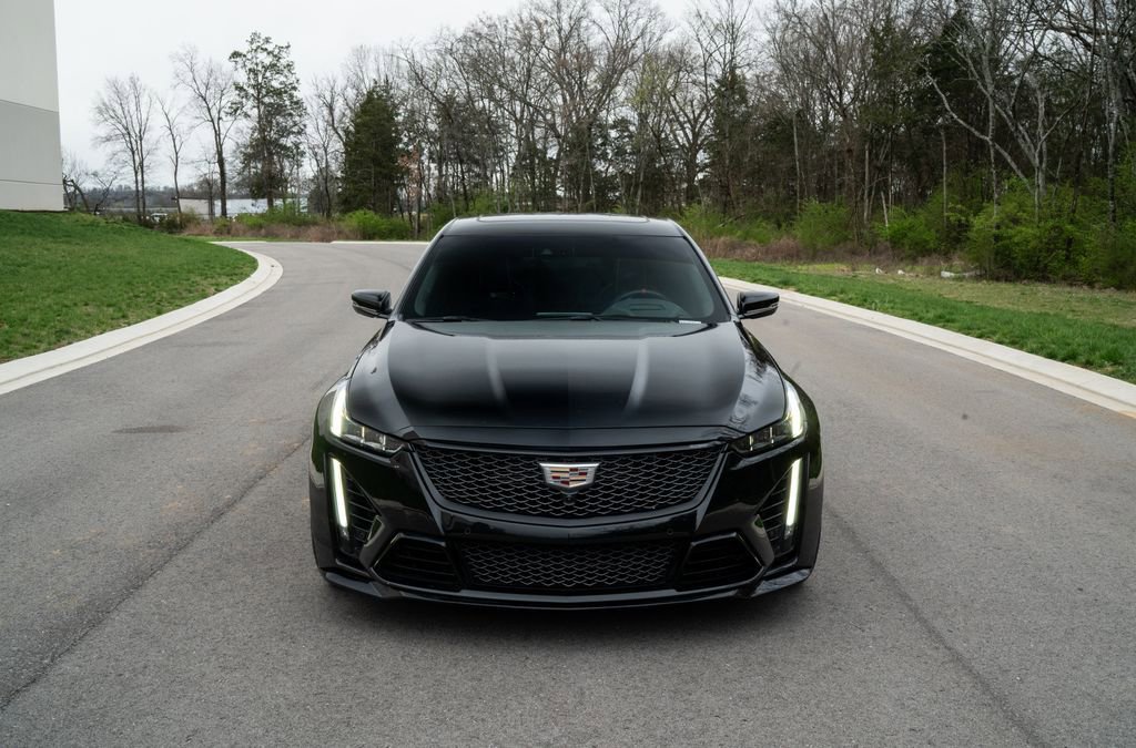 Used 2024 Cadillac CT5 V Blackwing w/ LPO, Bronce Accent Package image 3