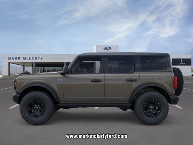 New 2026 Ford Bronco Big Bend w/ Black Diamond Package AWD/4WD image 2