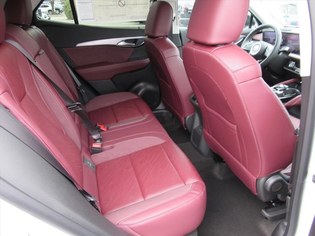 New 2026 Buick Envision Sport Touring AWD/4WD image 30